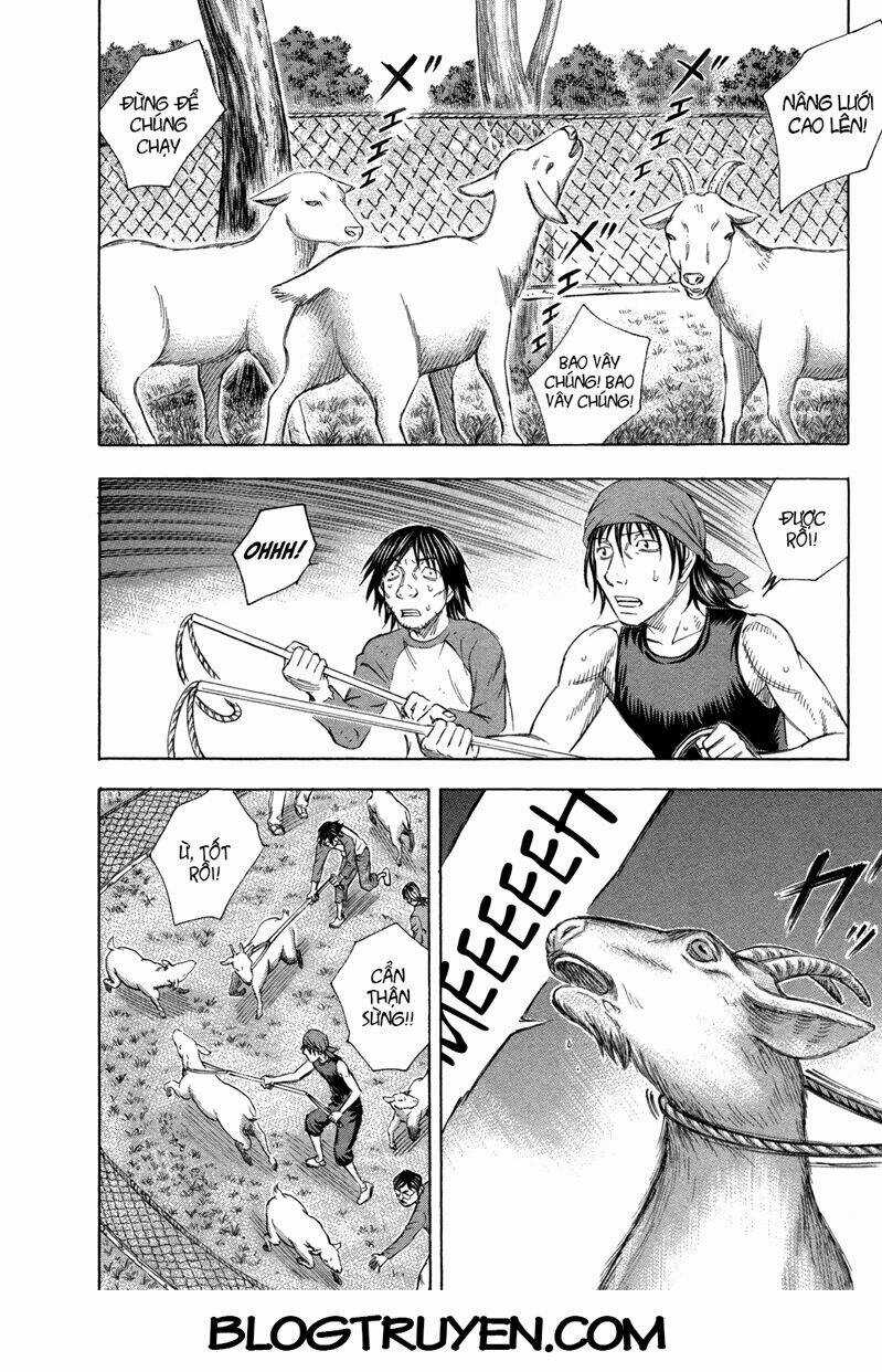 Đảo Tự Sát - Chapter 62 - Trang 13