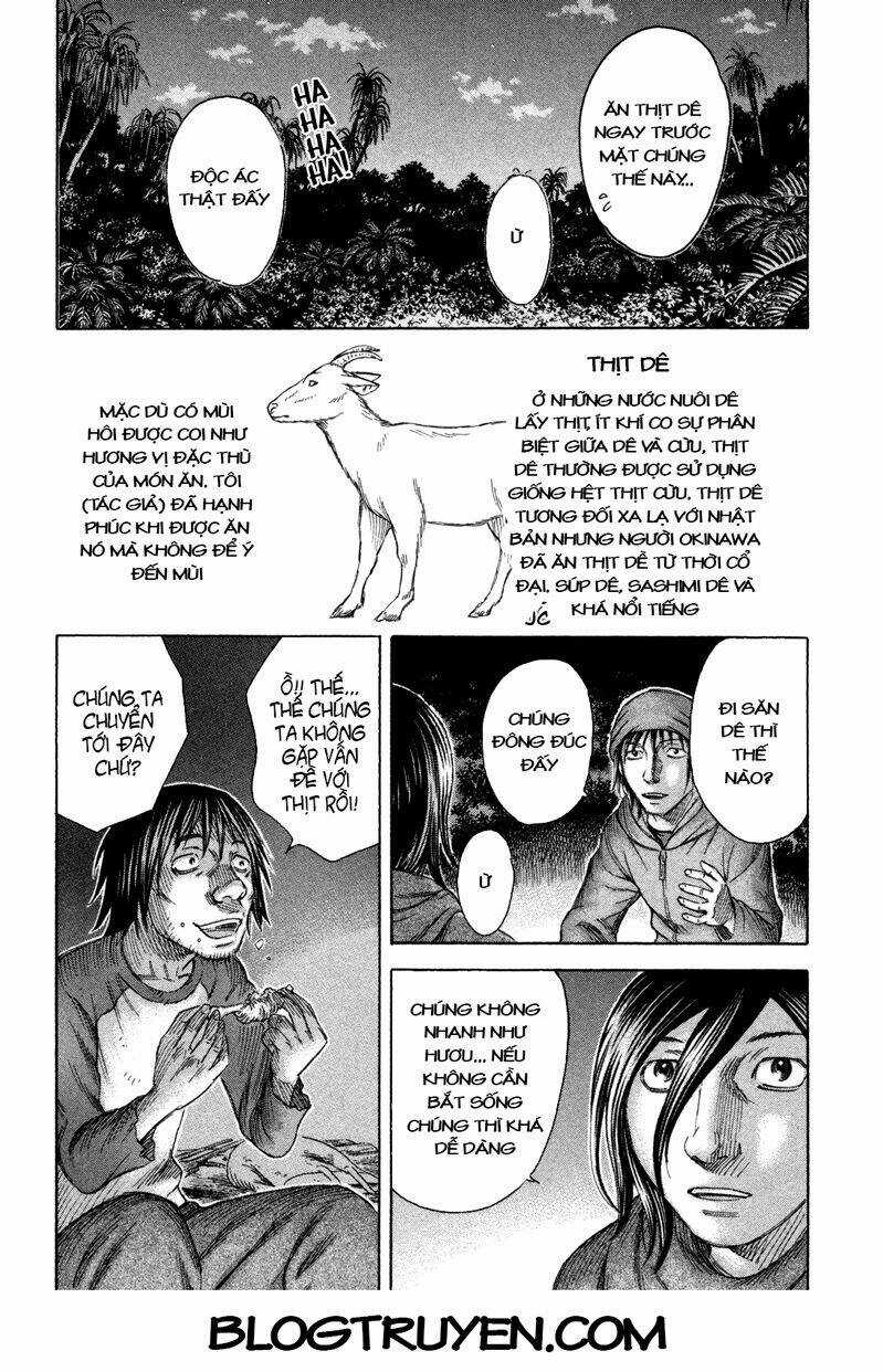 Đảo Tự Sát - Chapter 62 - Trang 16