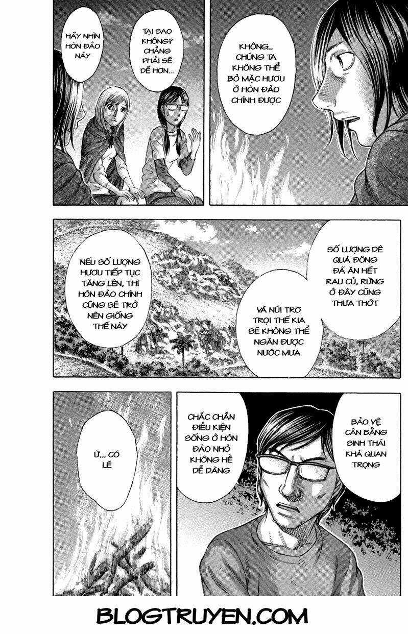 Đảo Tự Sát - Chapter 62 - Trang 17