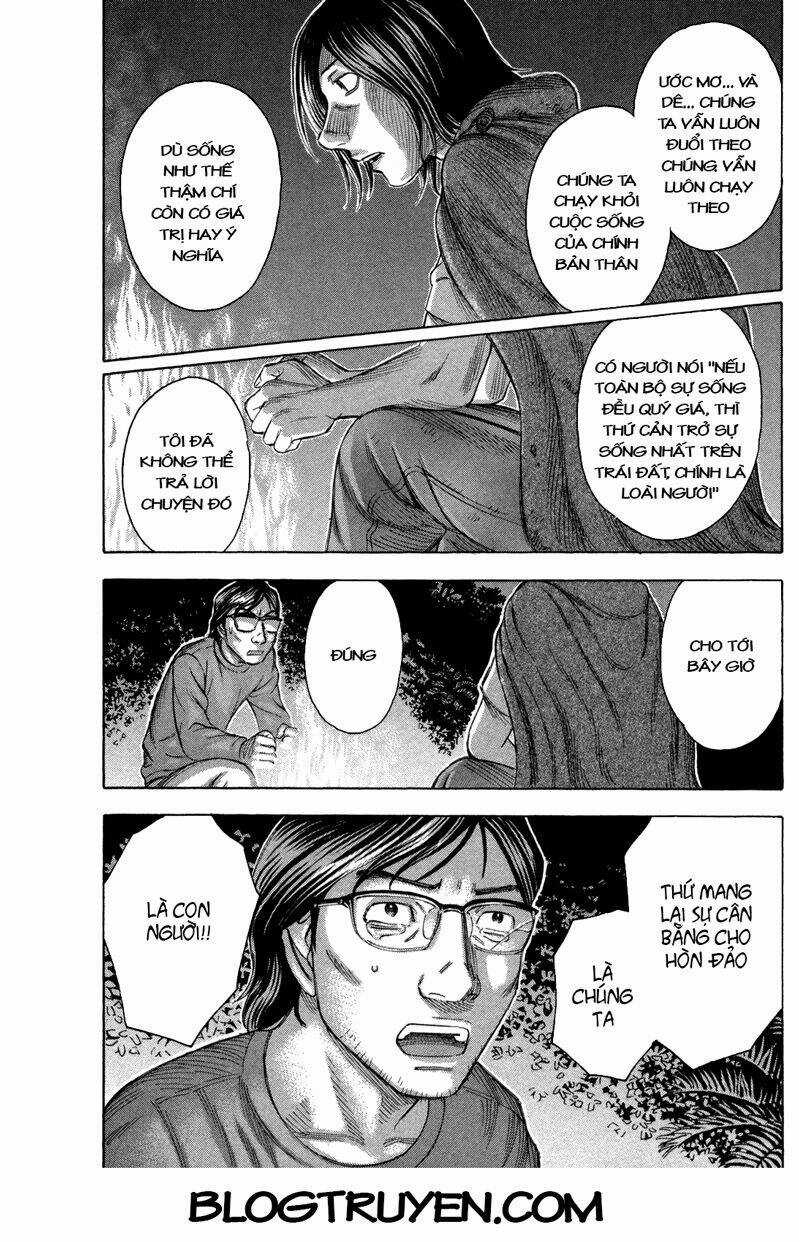 Đảo Tự Sát - Chapter 62 - Trang 19