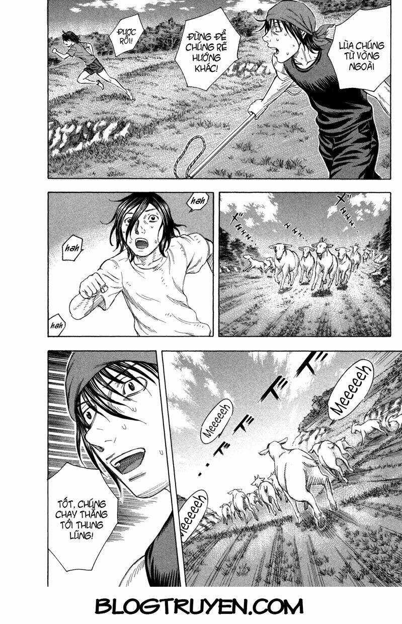 Đảo Tự Sát - Chapter 62 - Trang 3