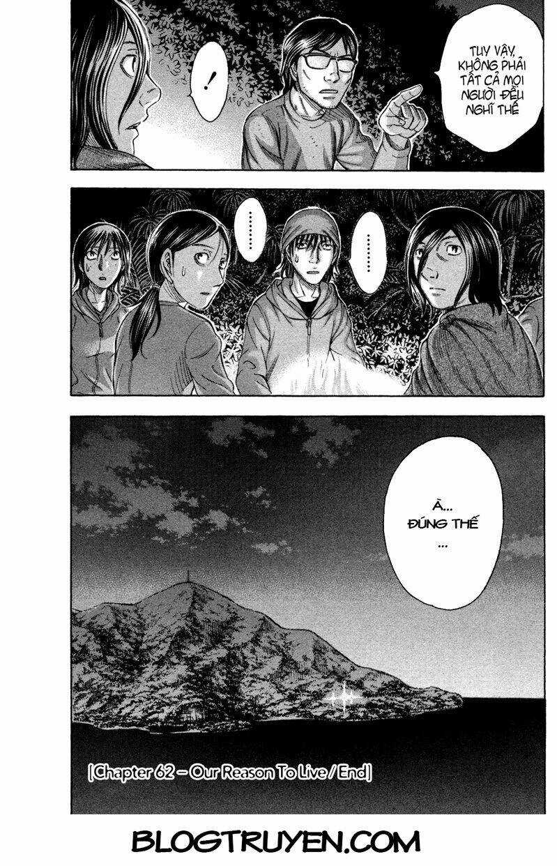 Đảo Tự Sát - Chapter 62 - Trang 21