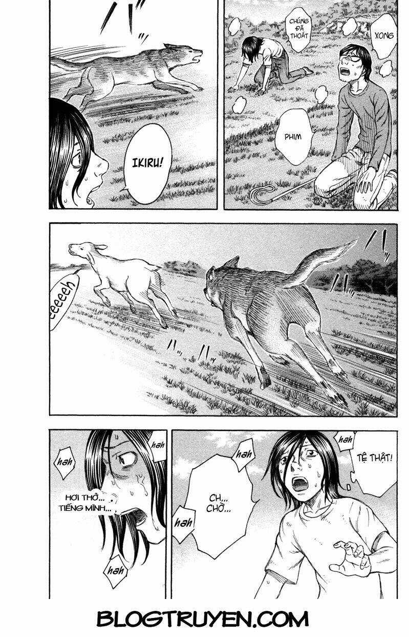 Đảo Tự Sát - Chapter 62 - Trang 5