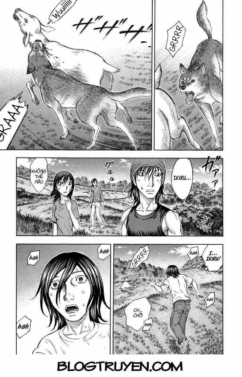 Đảo Tự Sát - Chapter 62 - Trang 6