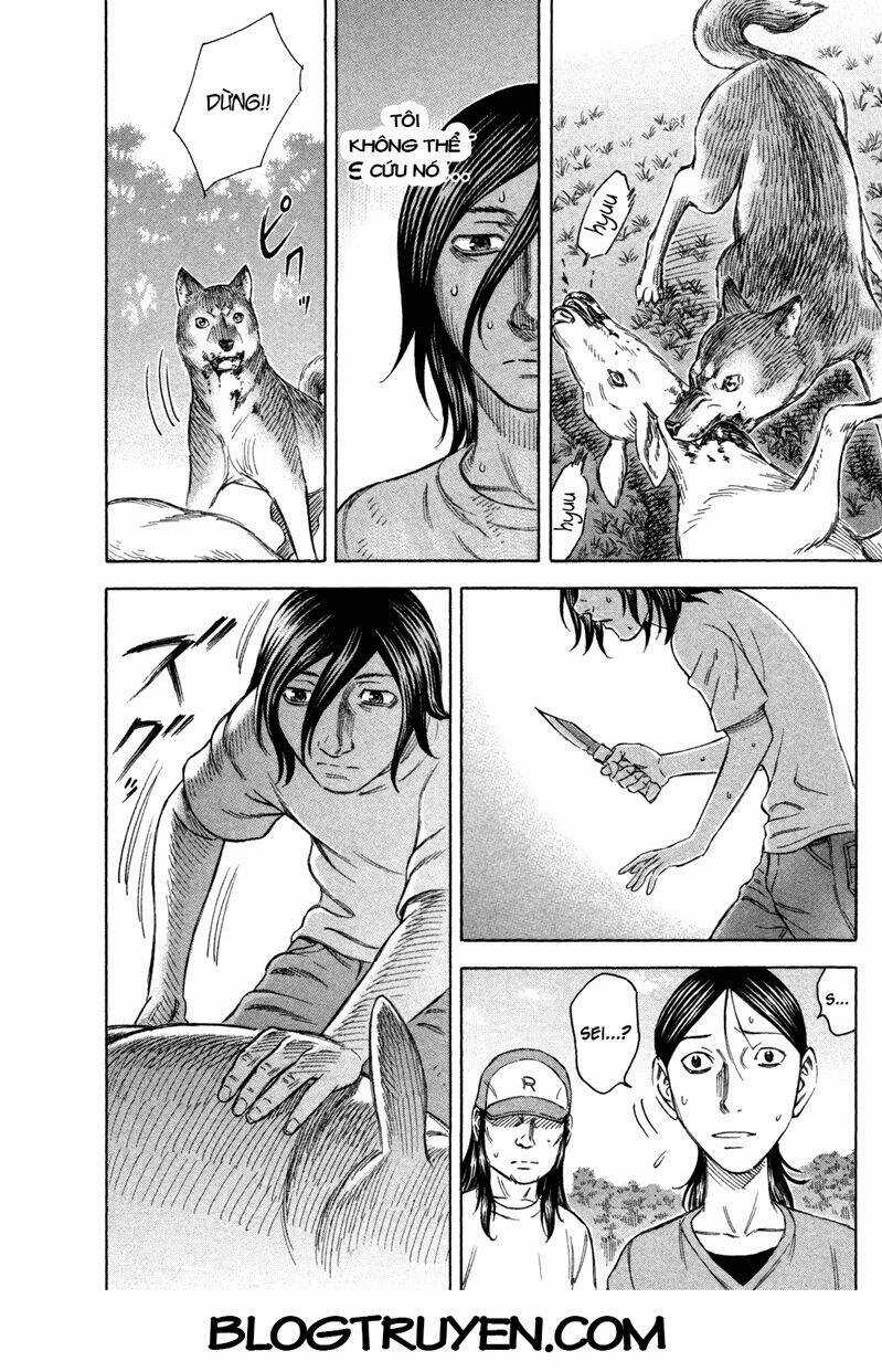 Đảo Tự Sát - Chapter 62 - Trang 7