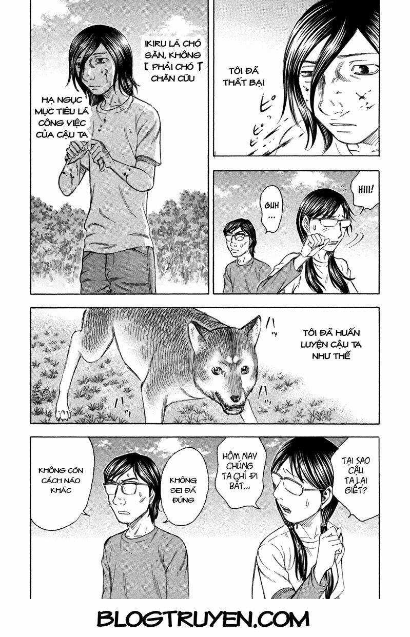 Đảo Tự Sát - Chapter 62 - Trang 8