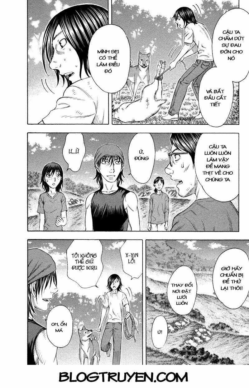 Đảo Tự Sát - Chapter 62 - Trang 9