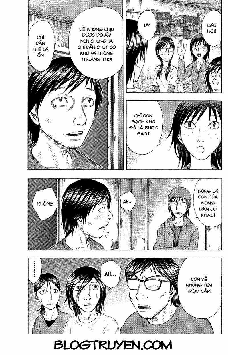 Đảo Tự Sát - Chapter 63 - Trang 11