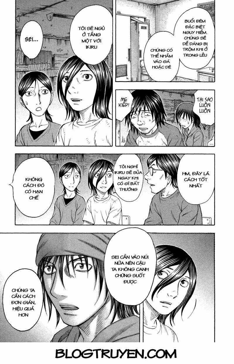 Đảo Tự Sát - Chapter 63 - Trang 12