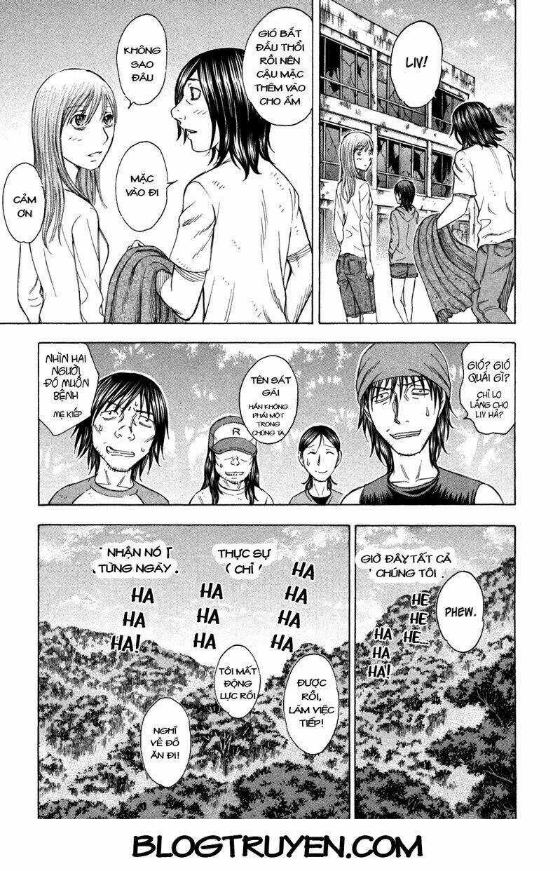 Đảo Tự Sát - Chapter 63 - Trang 16