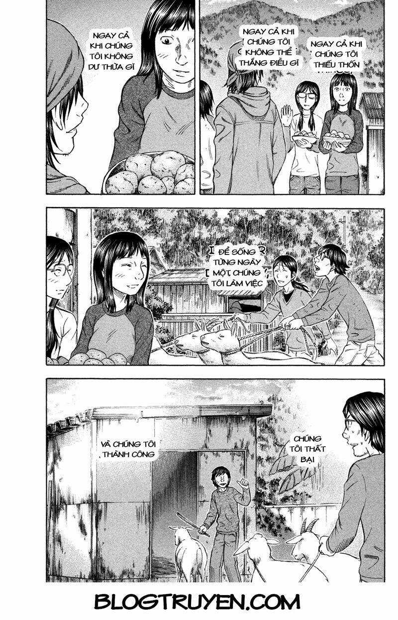 Đảo Tự Sát - Chapter 63 - Trang 17