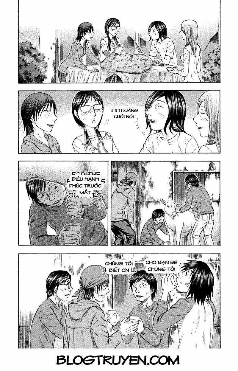 Đảo Tự Sát - Chapter 63 - Trang 18