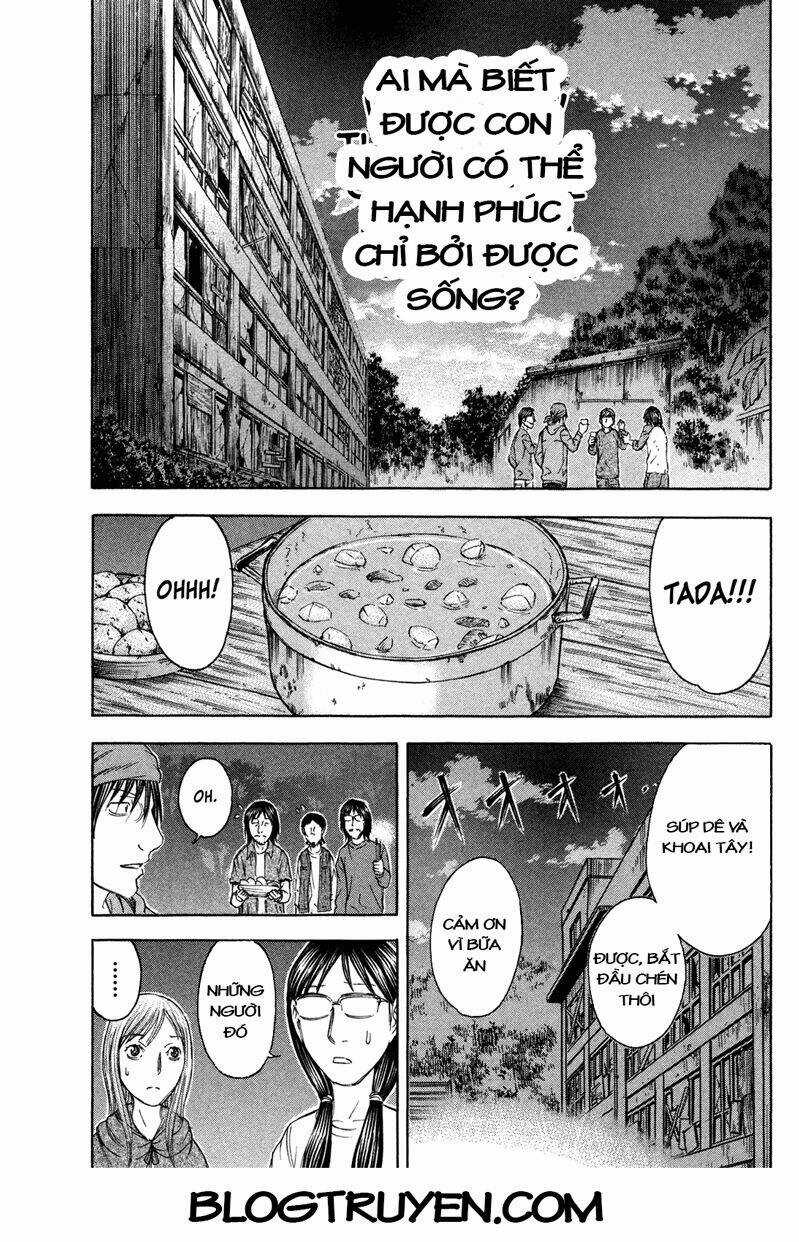 Đảo Tự Sát - Chapter 63 - Trang 19