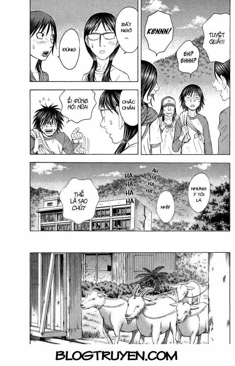 Đảo Tự Sát - Chapter 63 - Trang 7