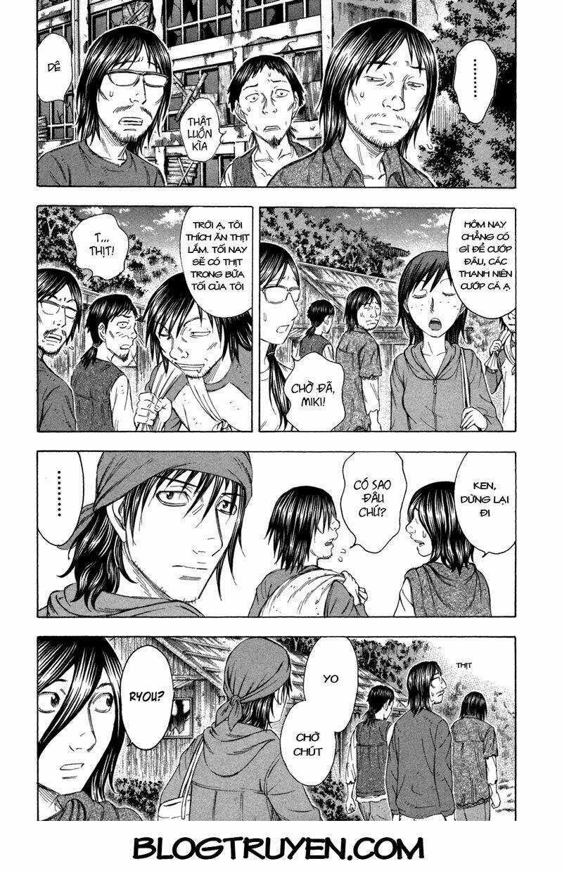 Đảo Tự Sát - Chapter 63 - Trang 8