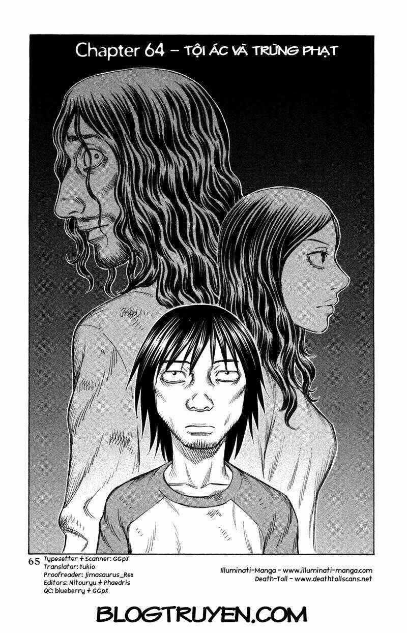 Đảo Tự Sát - Chapter 64 - Trang 2