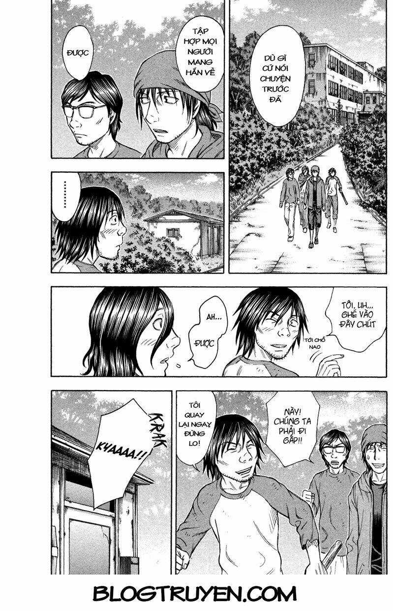 Đảo Tự Sát - Chapter 64 - Trang 11