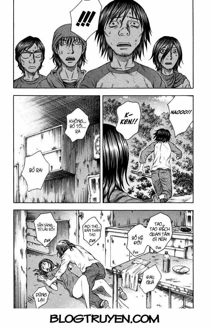 Đảo Tự Sát - Chapter 64 - Trang 12