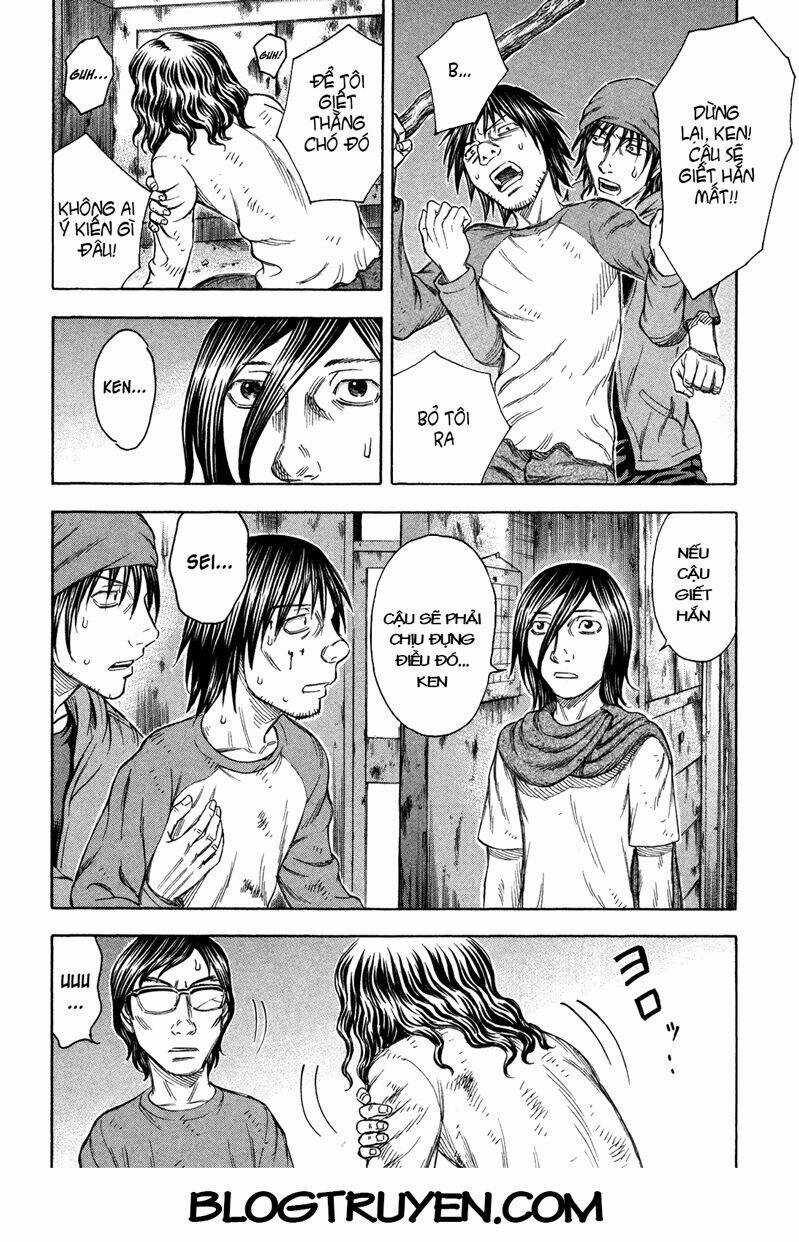 Đảo Tự Sát - Chapter 64 - Trang 16