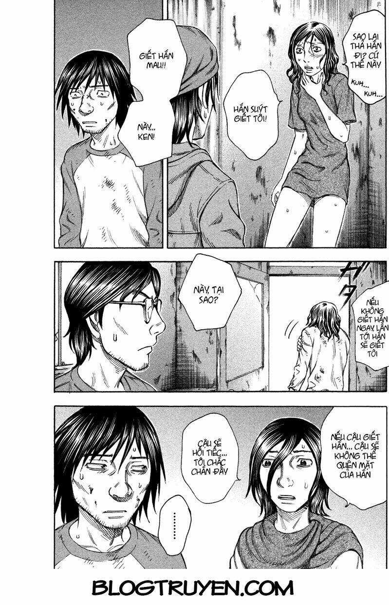 Đảo Tự Sát - Chapter 64 - Trang 17