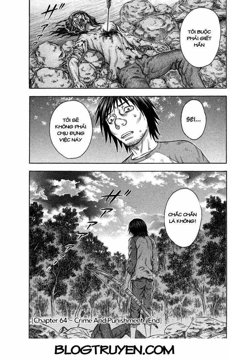 Đảo Tự Sát - Chapter 64 - Trang 21