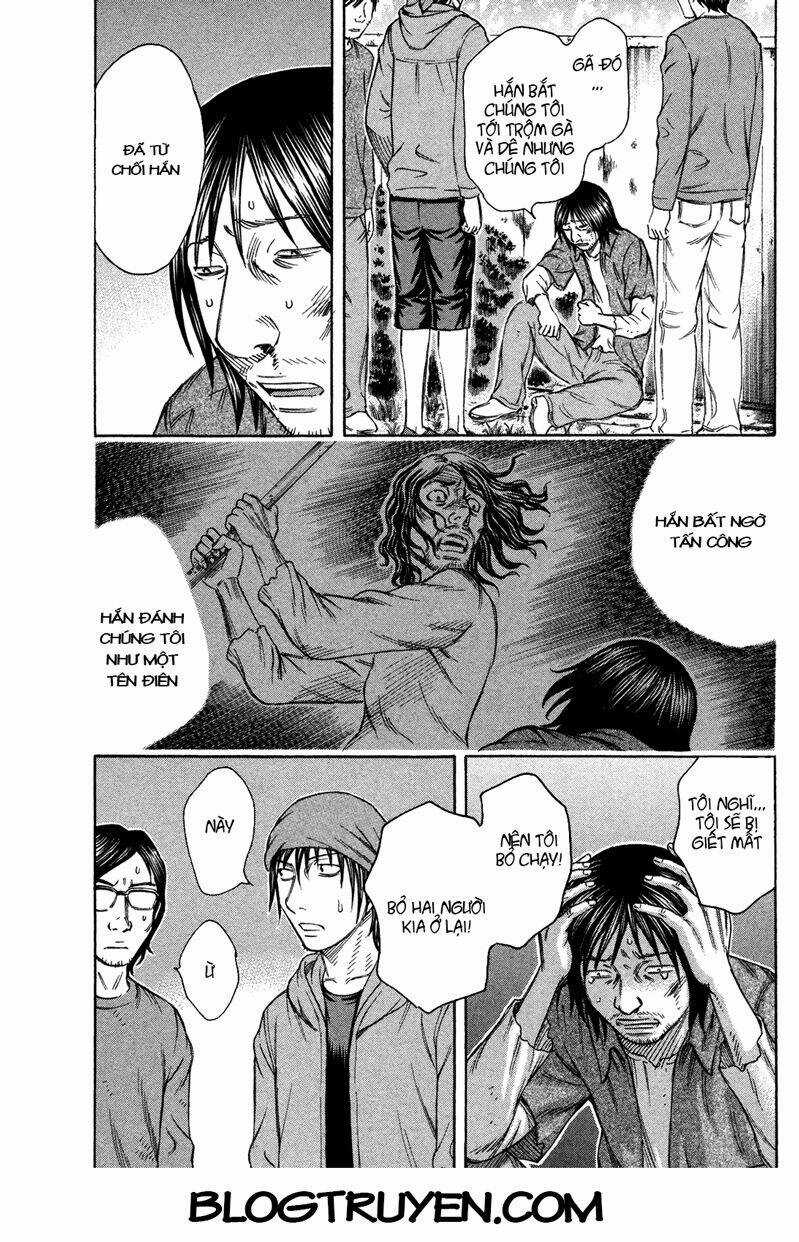 Đảo Tự Sát - Chapter 64 - Trang 5