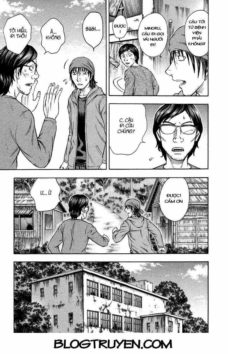 Đảo Tự Sát - Chapter 64 - Trang 6