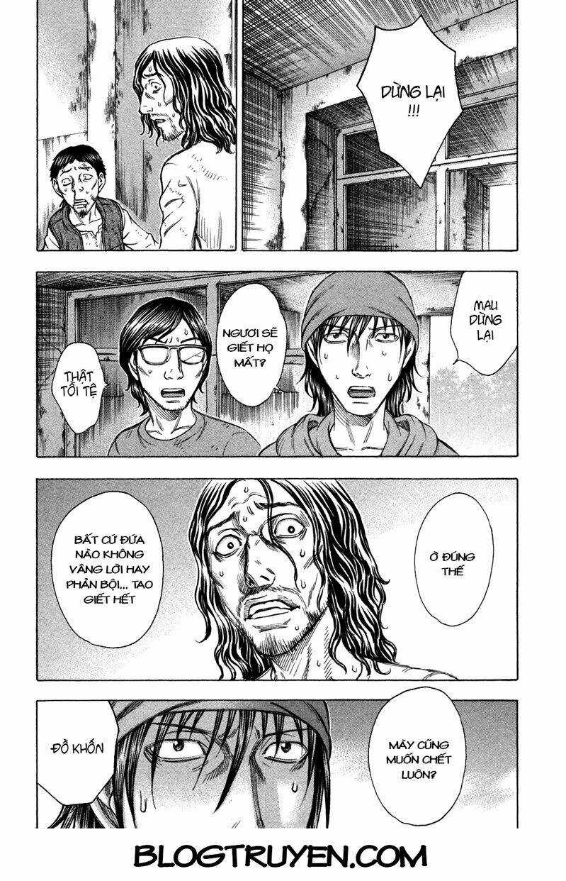 Đảo Tự Sát - Chapter 64 - Trang 8