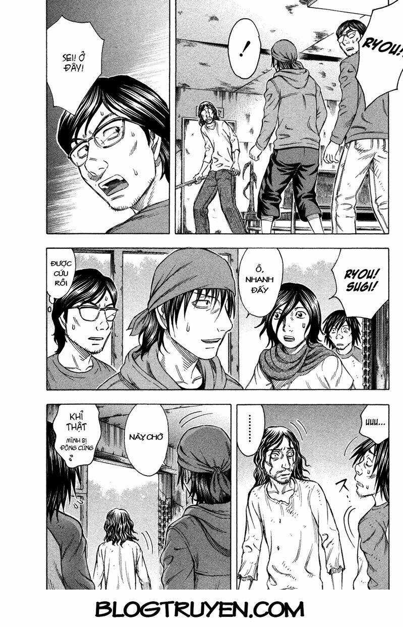 Đảo Tự Sát - Chapter 64 - Trang 9