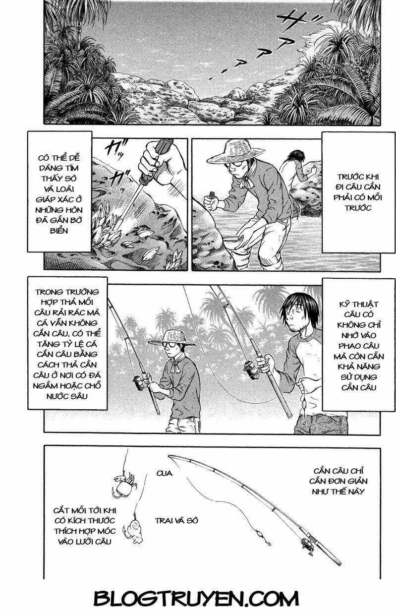 Đảo Tự Sát - Chapter 65 - Trang 11