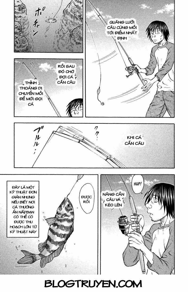 Đảo Tự Sát - Chapter 65 - Trang 12