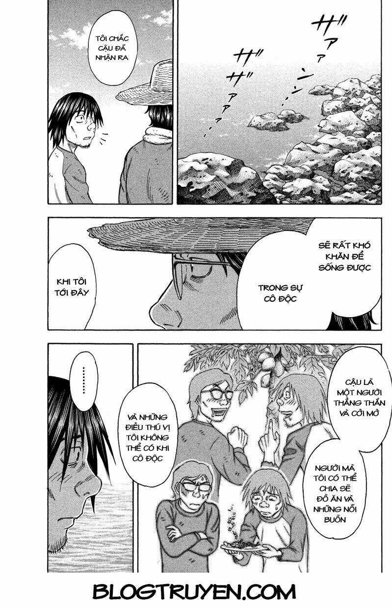 Đảo Tự Sát - Chapter 65 - Trang 19