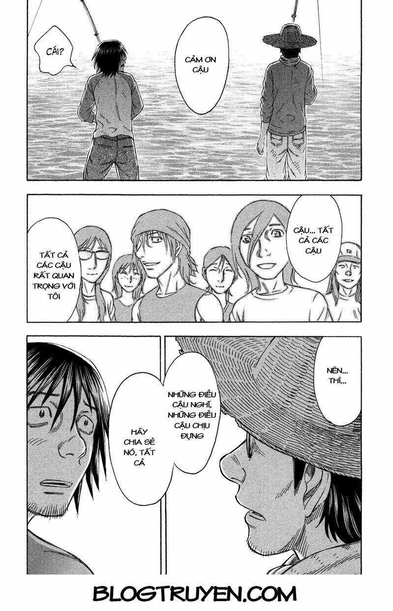 Đảo Tự Sát - Chapter 65 - Trang 20