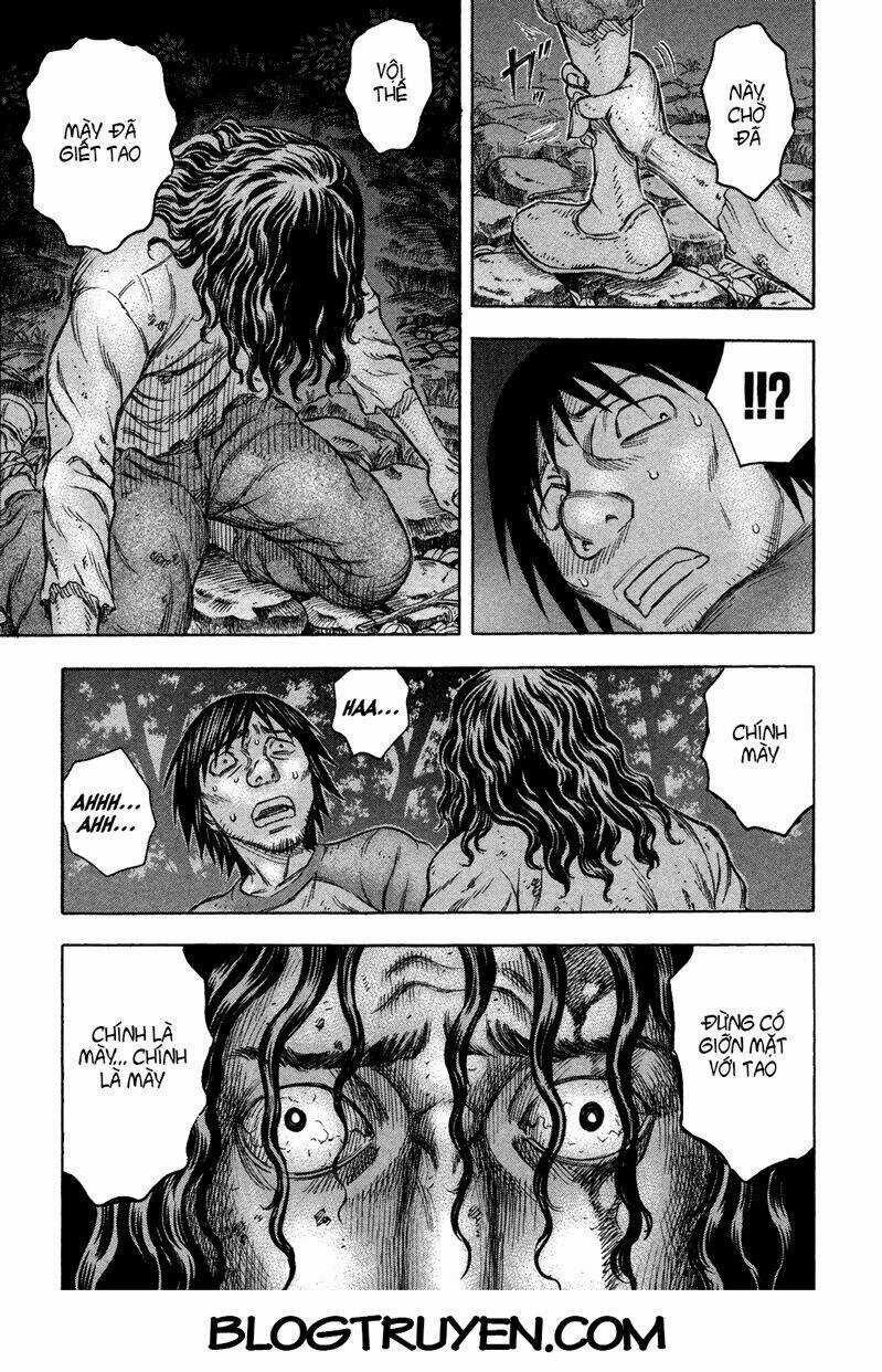 Đảo Tự Sát - Chapter 65 - Trang 4