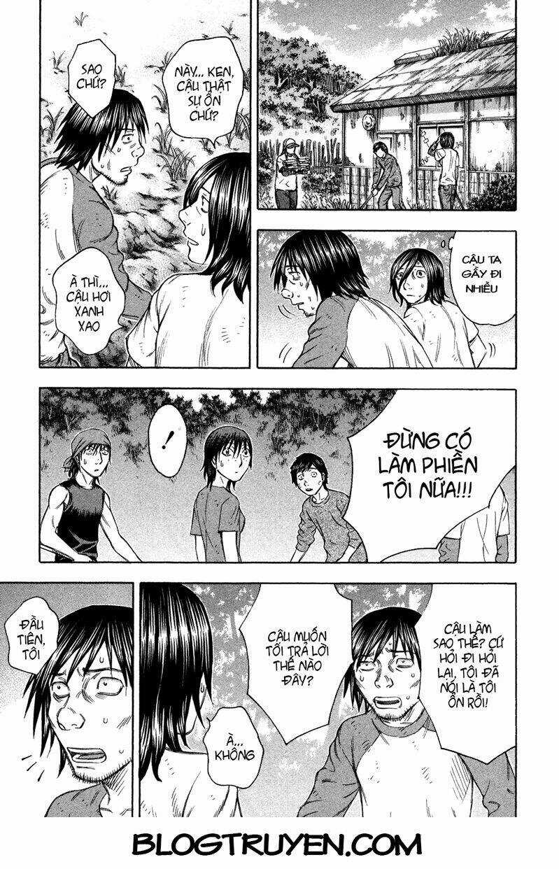 Đảo Tự Sát - Chapter 65 - Trang 8