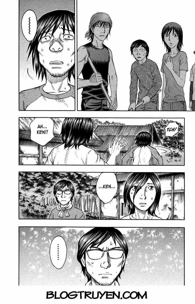 Đảo Tự Sát - Chapter 65 - Trang 9