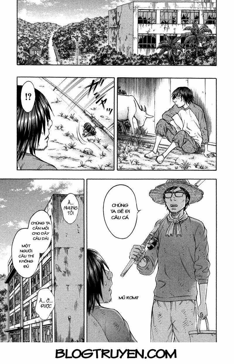 Đảo Tự Sát - Chapter 65 - Trang 10