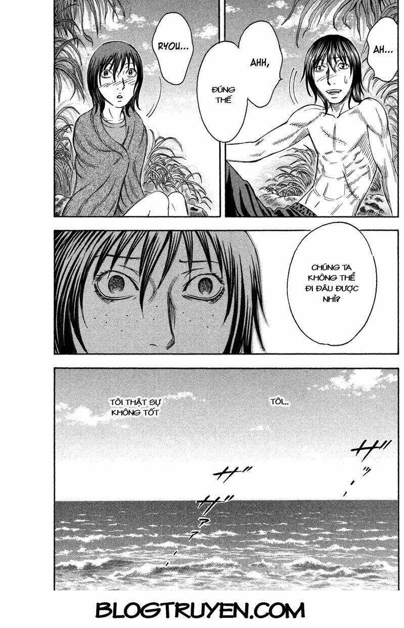 Đảo Tự Sát - Chapter 66 - Trang 11