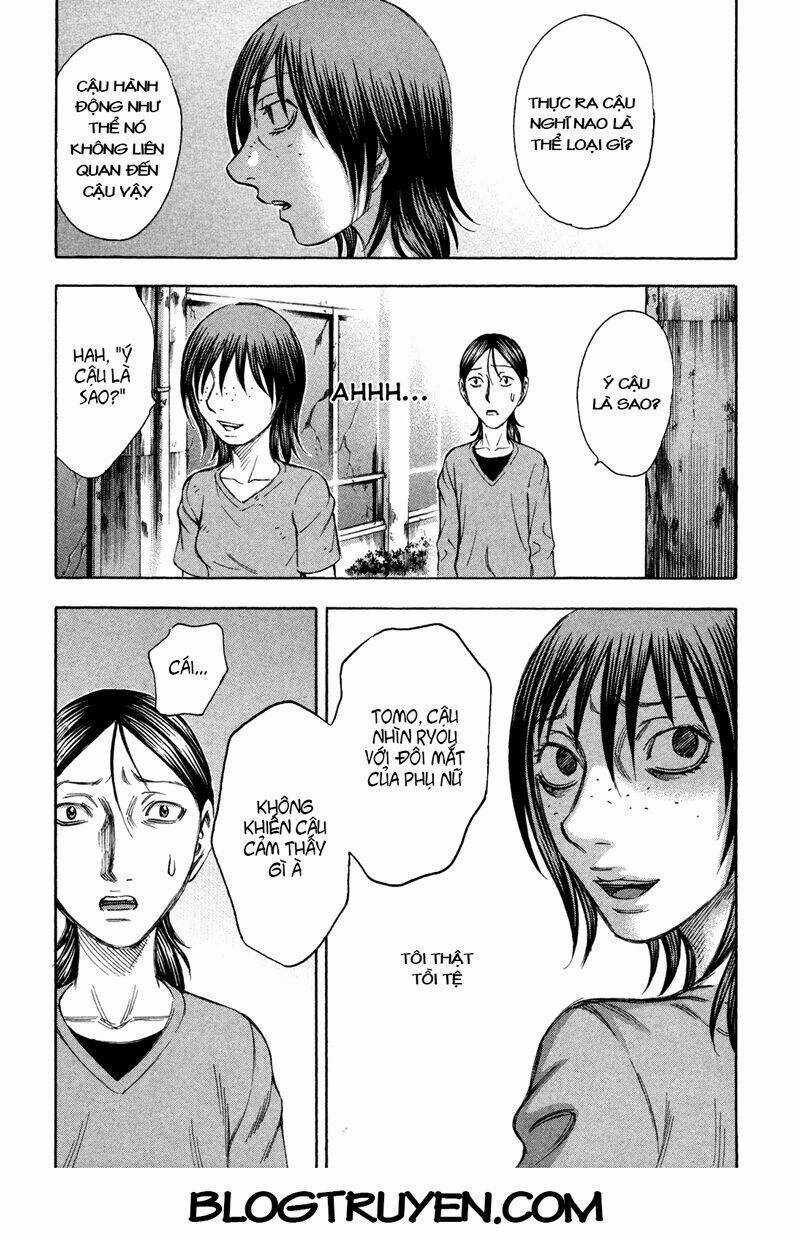 Đảo Tự Sát - Chapter 66 - Trang 16