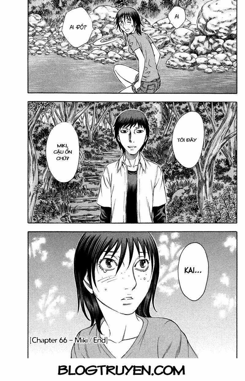 Đảo Tự Sát - Chapter 66 - Trang 21