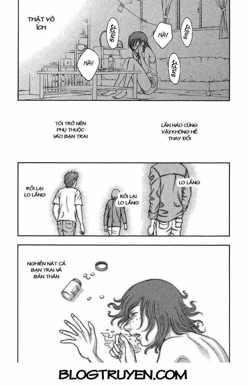 Đảo Tự Sát - Chapter 66 - Trang 4