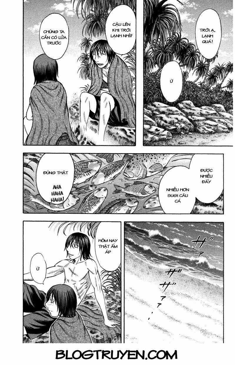 Đảo Tự Sát - Chapter 66 - Trang 9