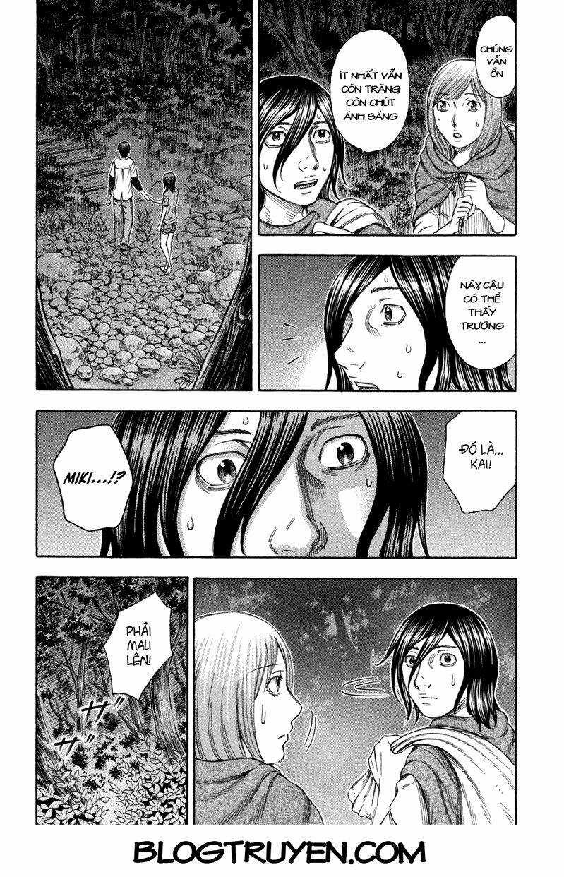 Đảo Tự Sát - Chapter 67 - Trang 12