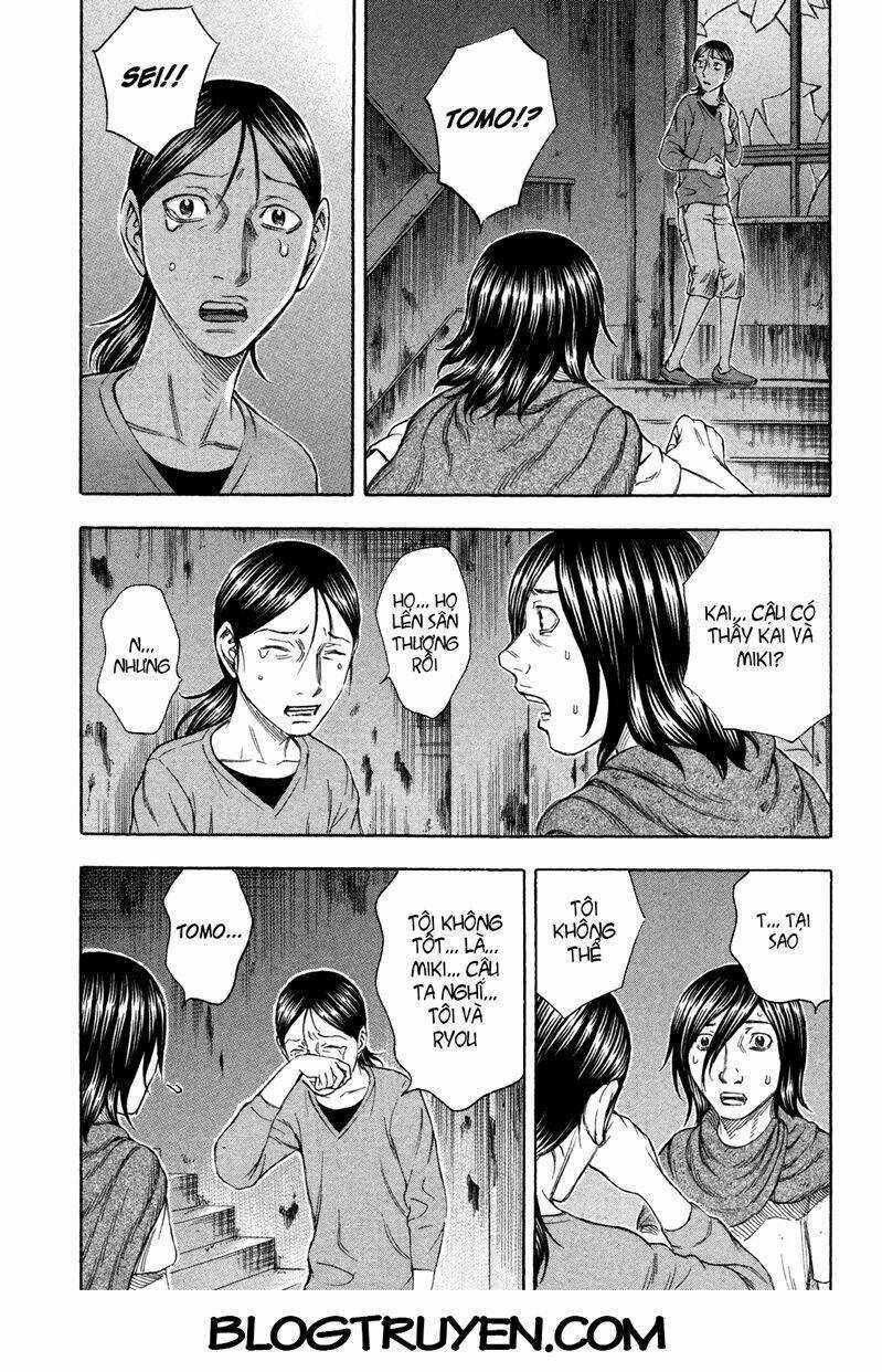 Đảo Tự Sát - Chapter 67 - Trang 15