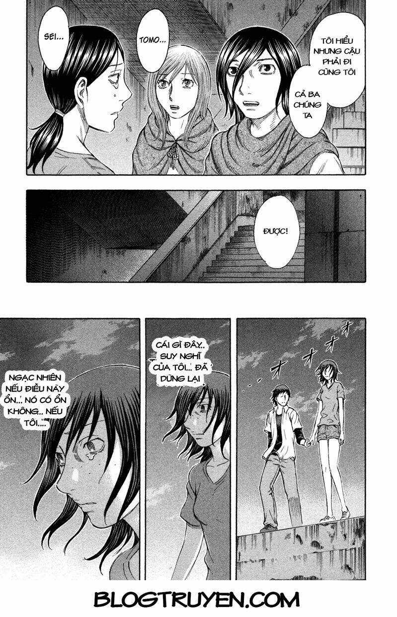 Đảo Tự Sát - Chapter 67 - Trang 16
