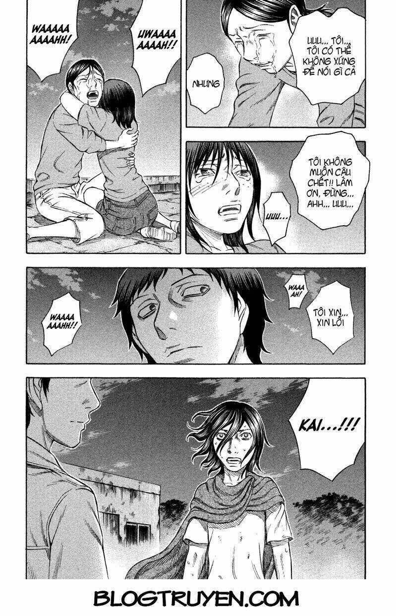 Đảo Tự Sát - Chapter 67 - Trang 20