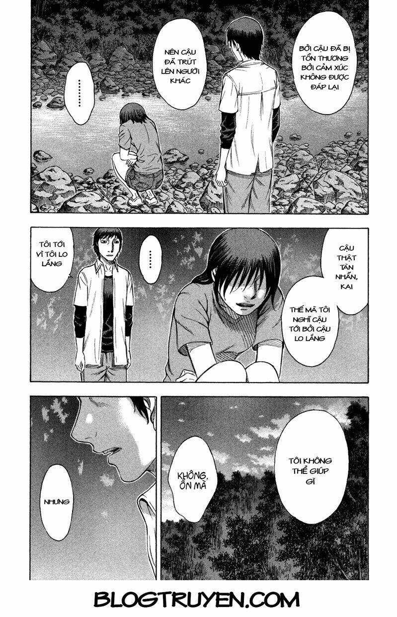 Đảo Tự Sát - Chapter 67 - Trang 4