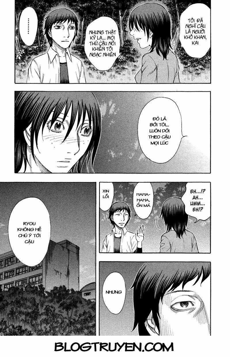 Đảo Tự Sát - Chapter 67 - Trang 8