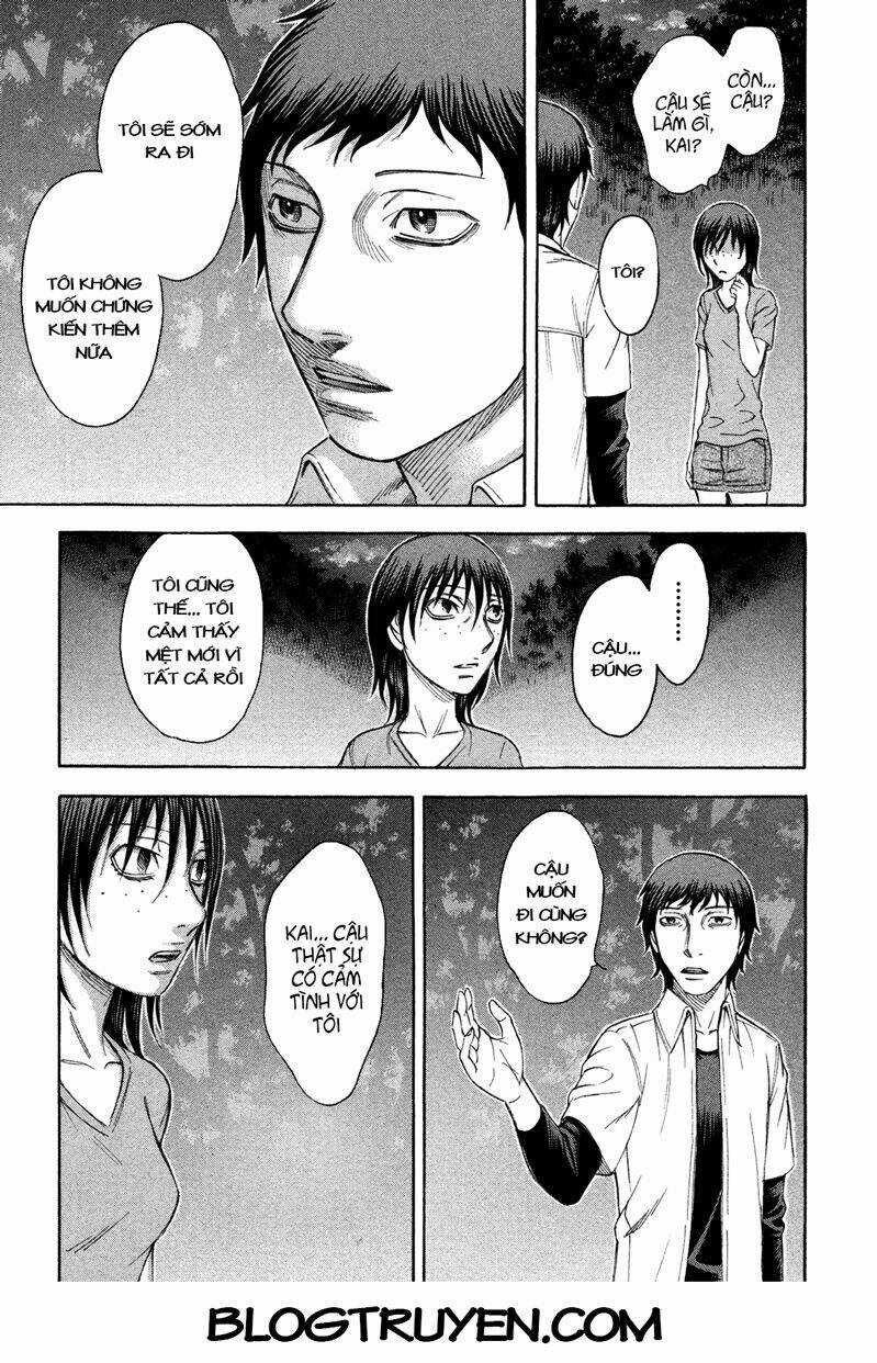 Đảo Tự Sát - Chapter 67 - Trang 10