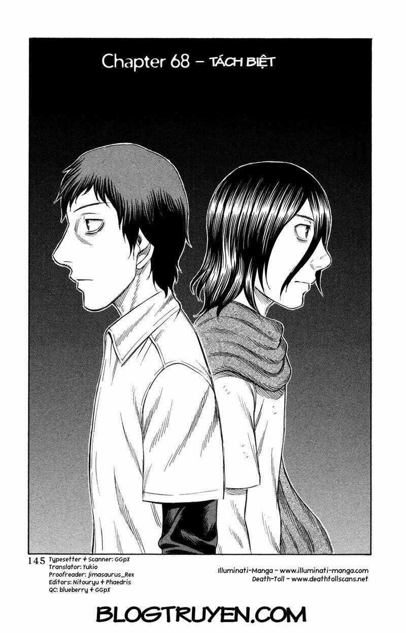 Đảo Tự Sát - Chapter 68 - Trang 2